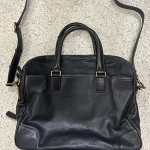 Coach Messenger Bag / Briefcase